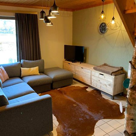 Maison Du Pecheur 5 Vielsalm Dış mekan fotoğraf