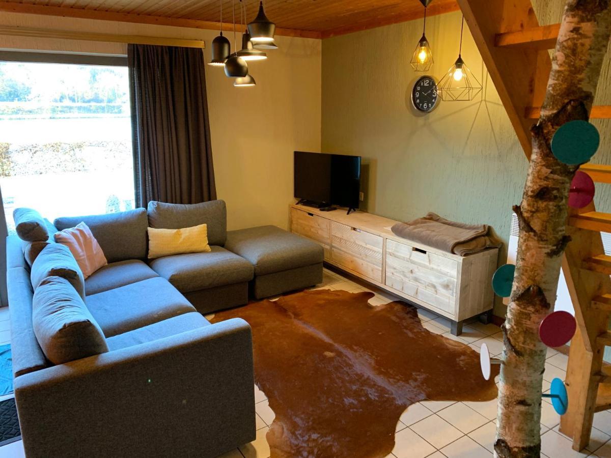 Maison Du Pecheur 5 Vielsalm Dış mekan fotoğraf