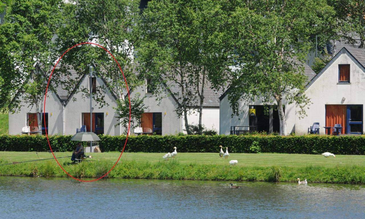 Maison Du Pecheur 5 Vielsalm Dış mekan fotoğraf