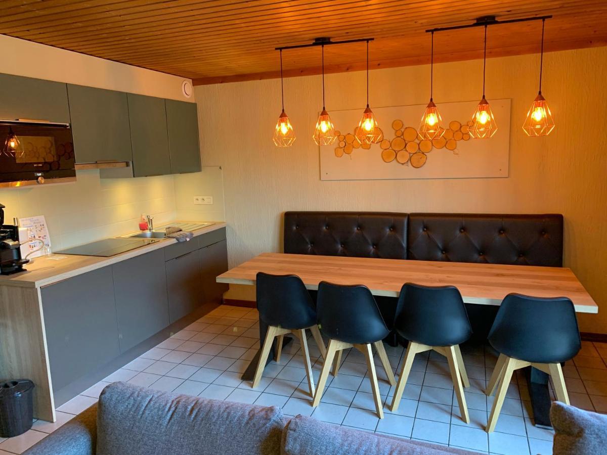 Maison Du Pecheur 5 Vielsalm Dış mekan fotoğraf