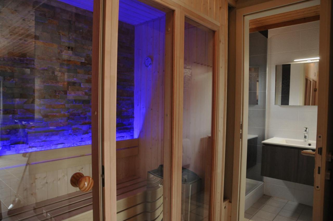 Maison Du Pecheur 5 Vielsalm Dış mekan fotoğraf