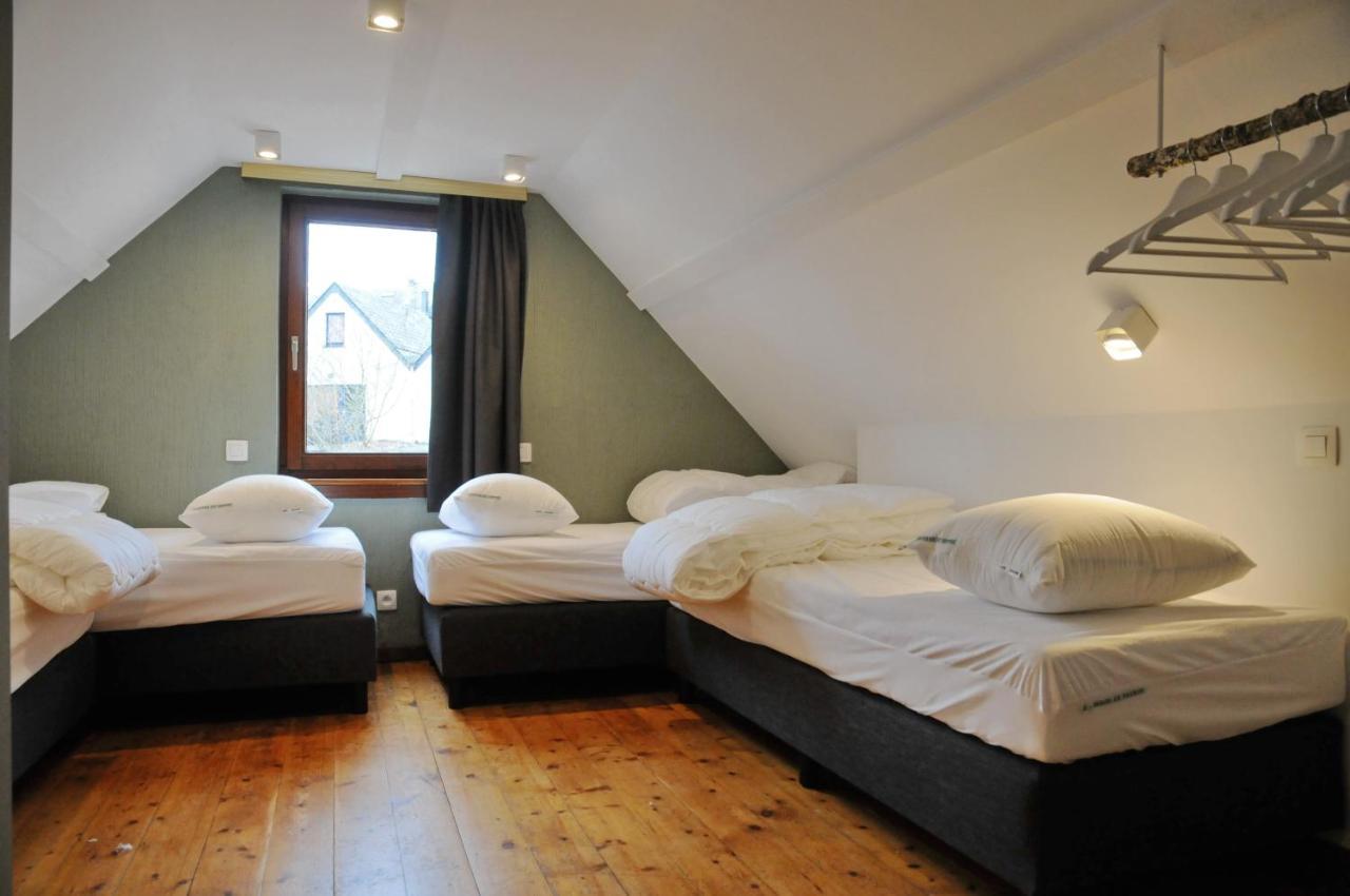 Maison Du Pecheur 5 Vielsalm Dış mekan fotoğraf