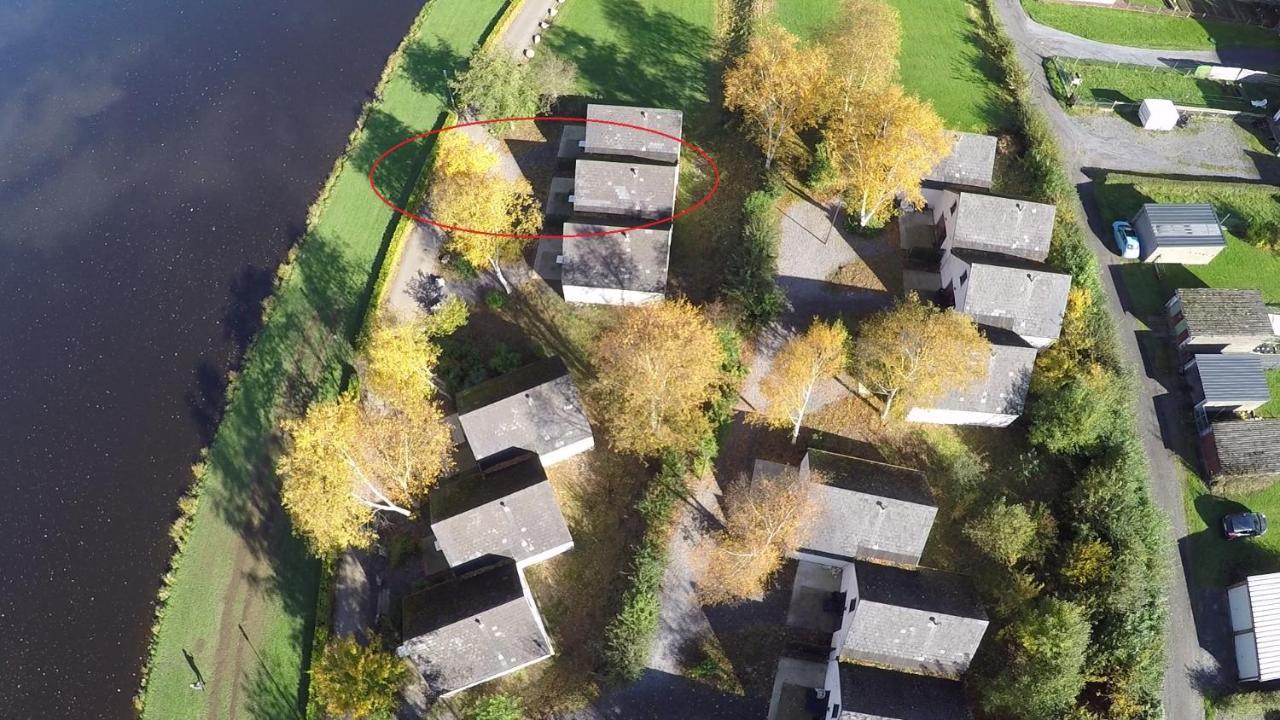 Maison Du Pecheur 5 Vielsalm Dış mekan fotoğraf